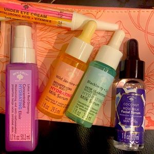 BOLERO Beverly Hills 5 Piece SKINCARE Set